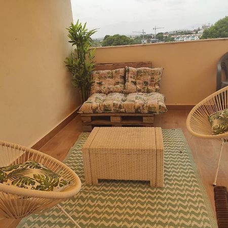 Atico Muchavista Playa Apartment Benimagrell Bagian luar foto