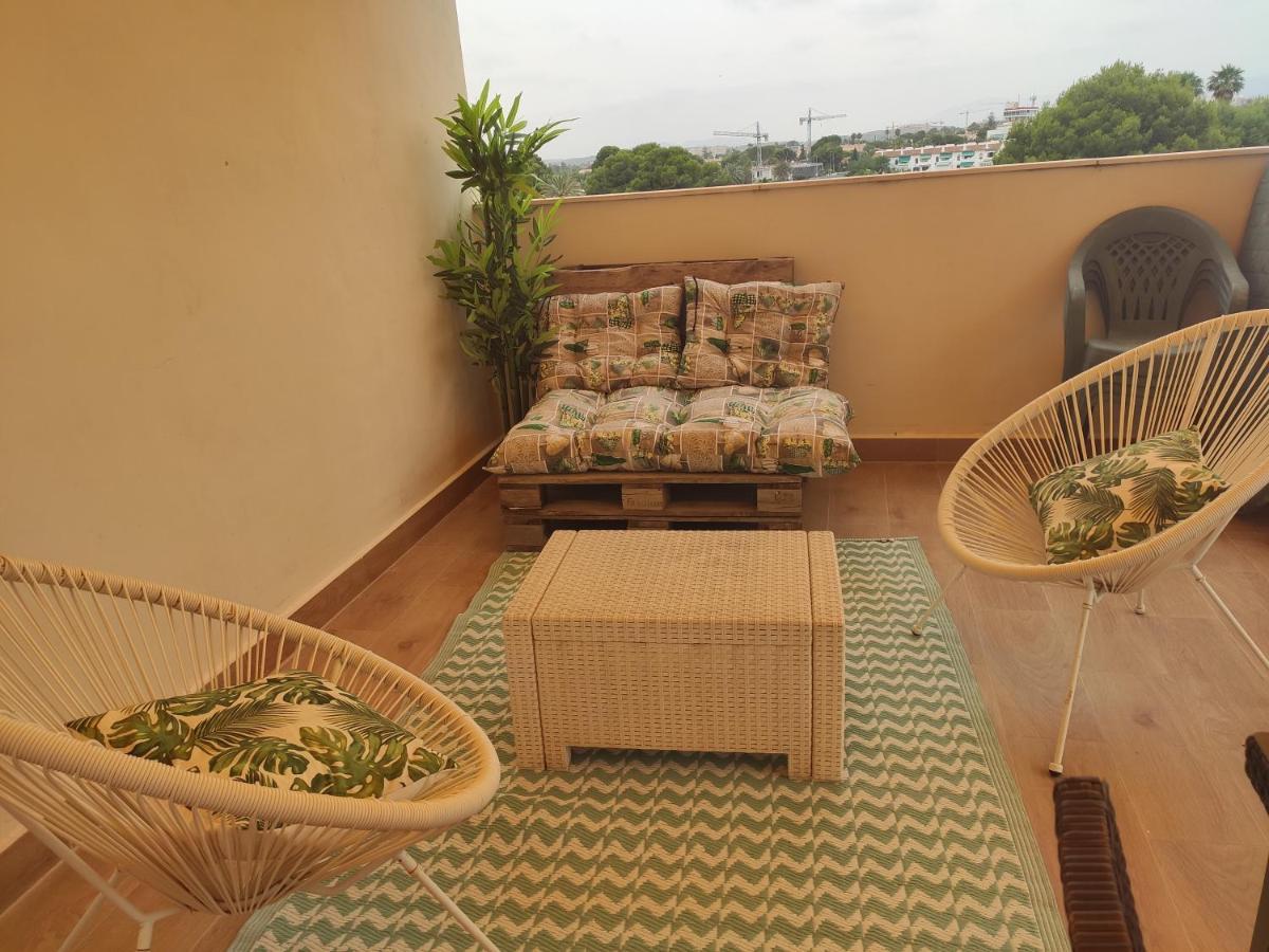 Atico Muchavista Playa Apartment Benimagrell Bagian luar foto