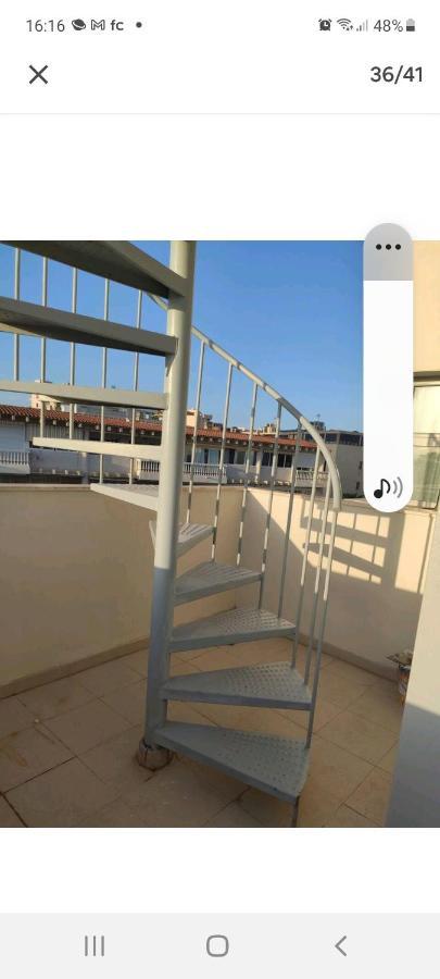 Atico Muchavista Playa Apartment Benimagrell Bagian luar foto