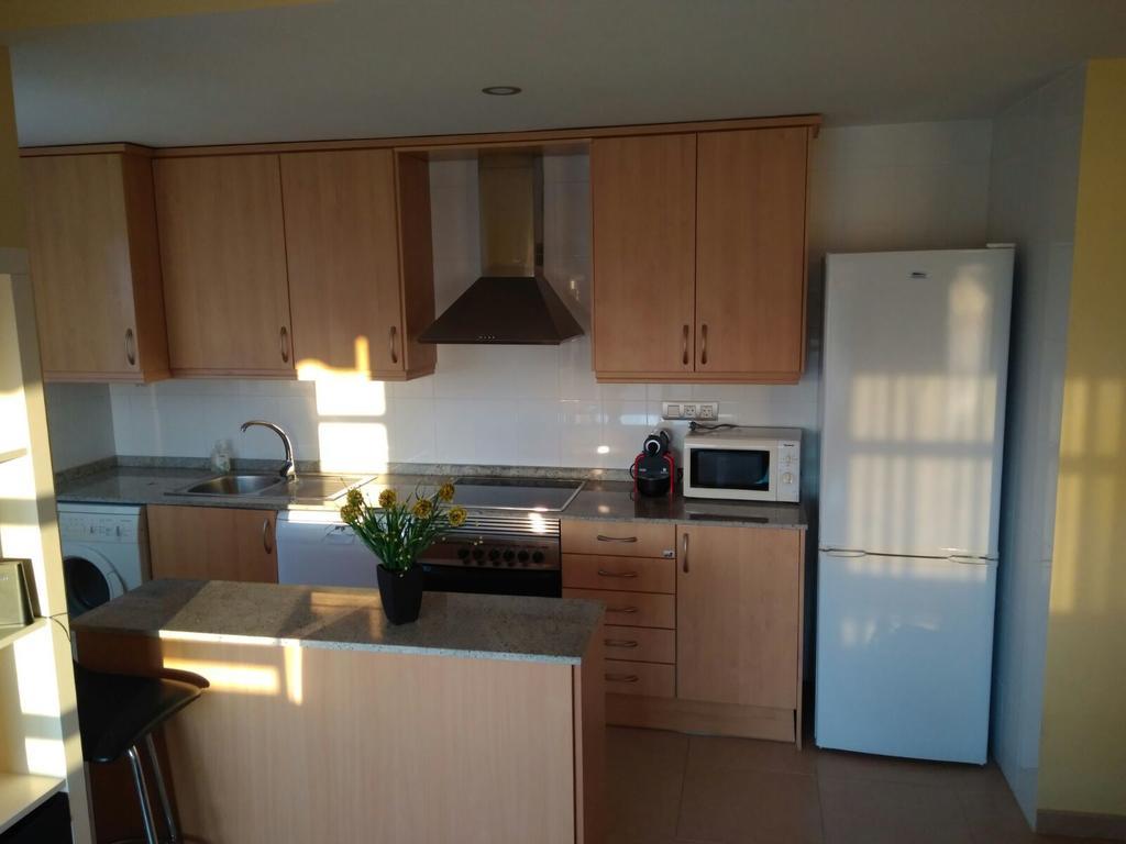 Atico Muchavista Playa Apartment Benimagrell Bagian luar foto