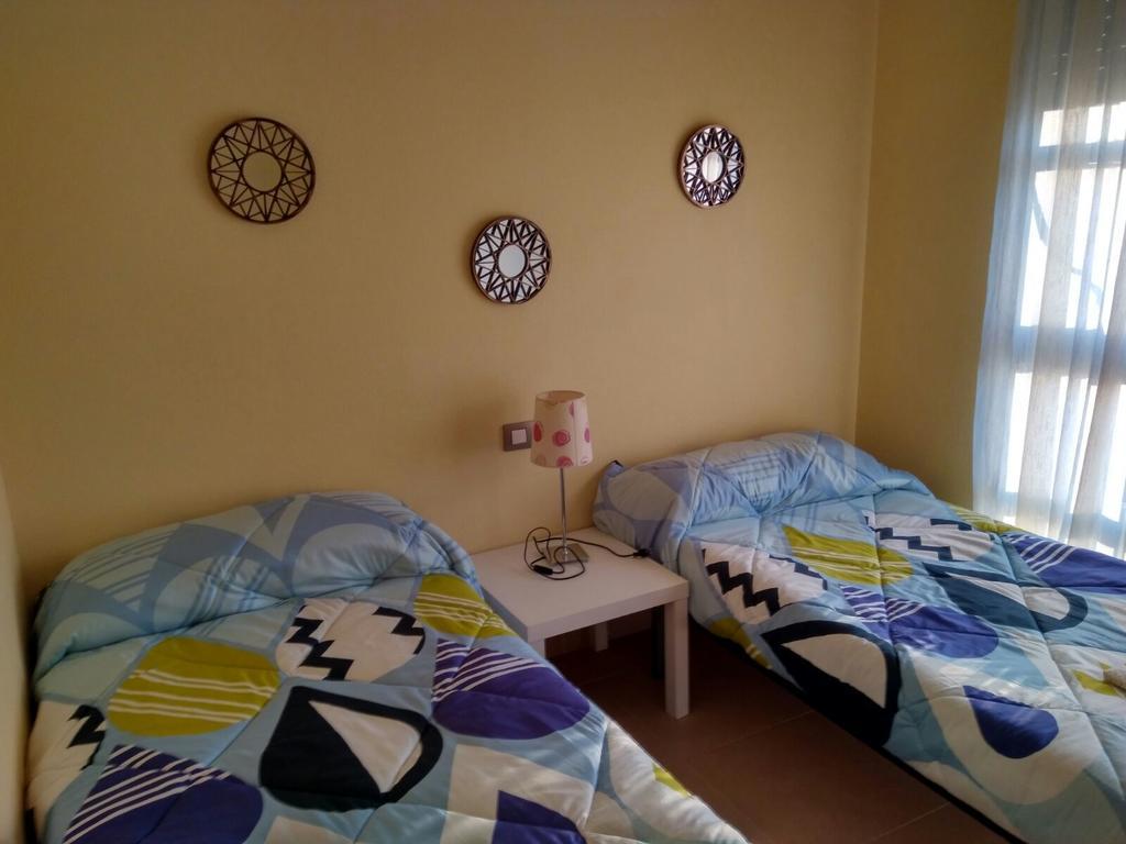Atico Muchavista Playa Apartment Benimagrell Bagian luar foto