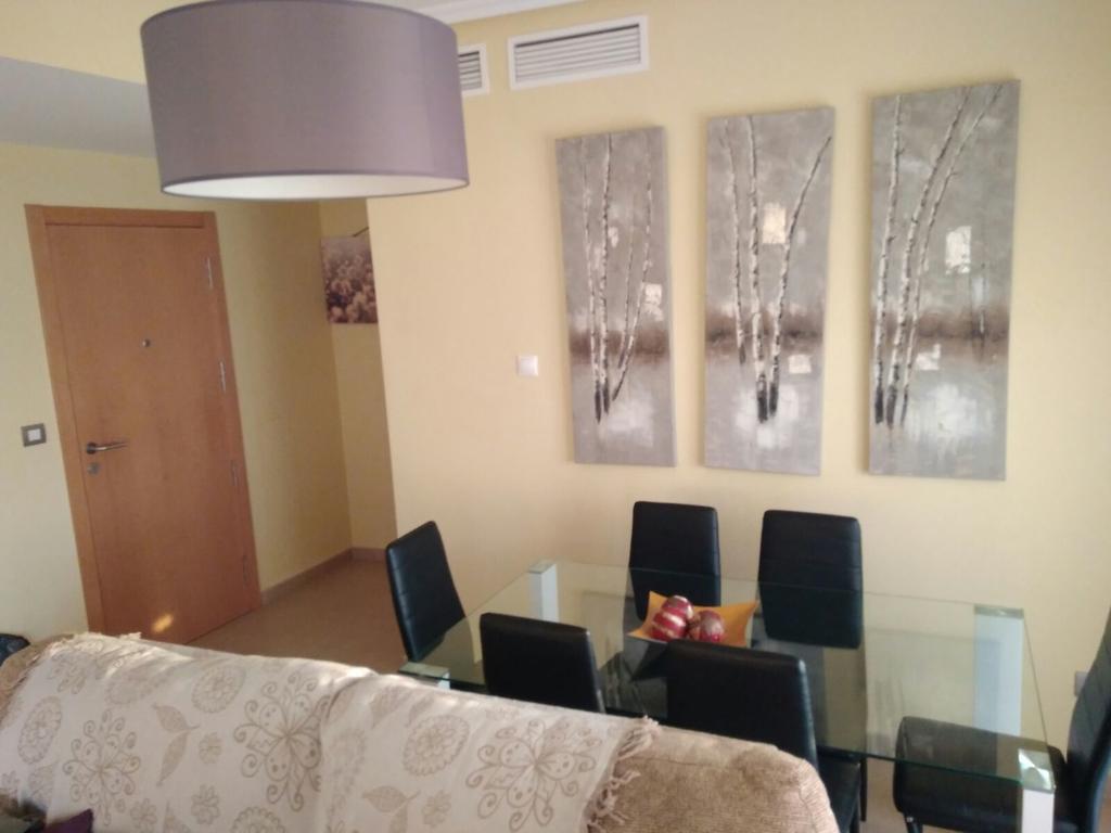 Atico Muchavista Playa Apartment Benimagrell Bagian luar foto