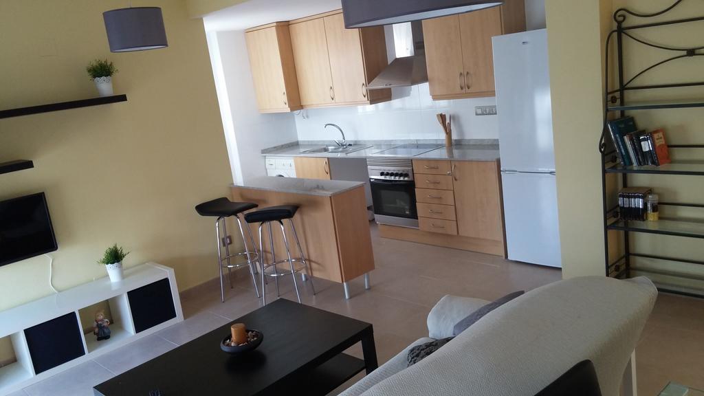 Atico Muchavista Playa Apartment Benimagrell Bagian luar foto