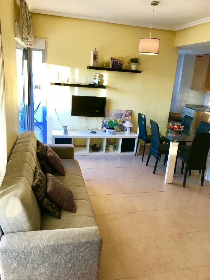 Atico Muchavista Playa Apartment Benimagrell Bagian luar foto